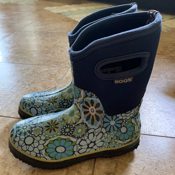 Bogs NWT Short Rain Boot - Picture 7 of 11